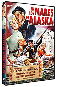 Alaska Seas |   DVD